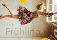 Frühlingserwachen - Verkaufsoffener Sonntag