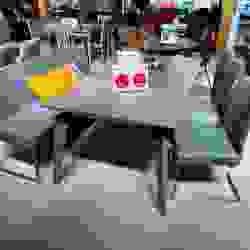 MUSTERRING NOVA ESSZIMMER-SITZGRUPPE