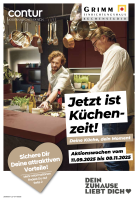 Jetzt ist Küchenzeit - Prospekt