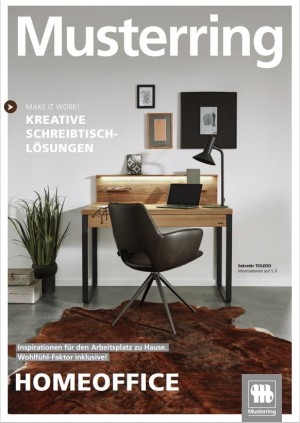 Musterring Homeoffice Katalog