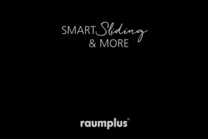 raumplus SMART SLIDING & MORE