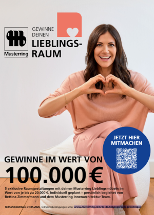 Musterring Lieblingsraum