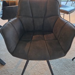 4er Set Design-Sessel Musterring Tamina