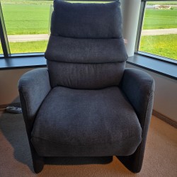 Relaxsessel XL mit Aufstehhilfe und Akku