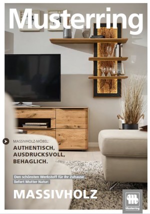 Musterring Massivholz Katalog